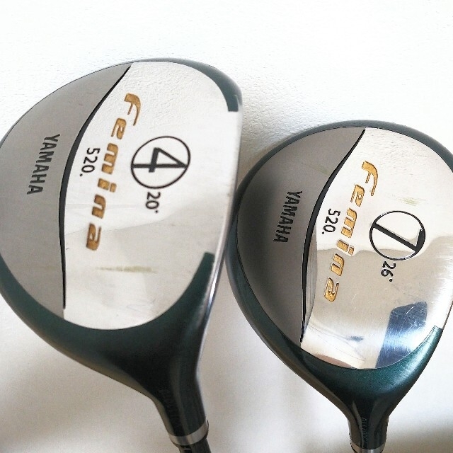 超目玉 YAMAHA フェアウェイウッド Femina 1番 | portaldekor.rs