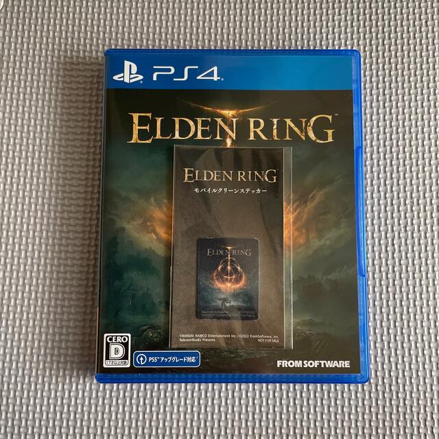 ELDEN RING PS4