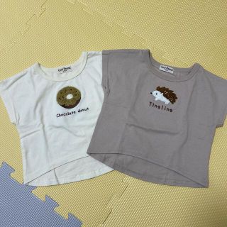 シマムラ(しまむら)のしまむら　Tシャツ2枚セット(Ｔシャツ)