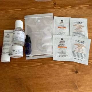 キールズ(Kiehl's)のKIEHL'S(サンプル/トライアルキット)