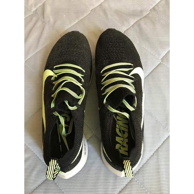 ナイキ ズームフライ フライニット（Nike Zoom Fly Flyknit）