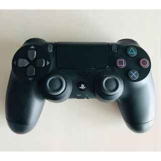 プレイステーション4(PlayStation4)のPS4 純正コントローラー(家庭用ゲーム機本体)