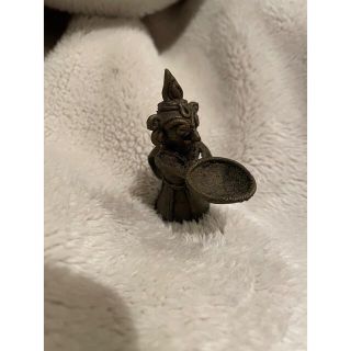 指輪置き　中国　お土産　置物(置物)