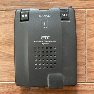 DENSO デンソー DIU-3500 ETC車載器 本体のみ(ETC)