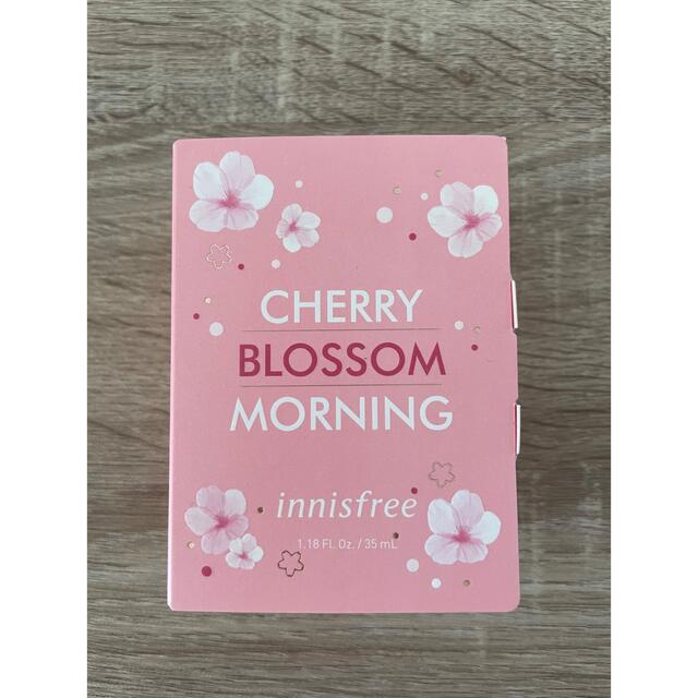 Innisfree(イニスフリー)のinnisfree/CHERRY BLOSSOM MORNING コスメ/美容のキット/セット(サンプル/トライアルキット)の商品写真