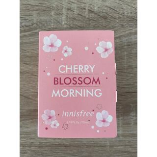 イニスフリー(Innisfree)のinnisfree/CHERRY BLOSSOM MORNING(サンプル/トライアルキット)