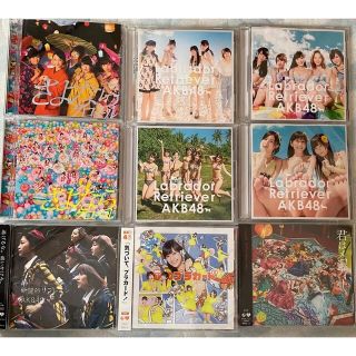 AKB48 - AKB 48 CD +DVD まとめ売りの通販 by hii's shop