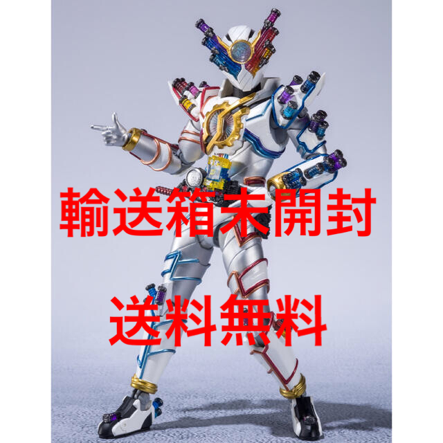 プレミアムバンダイ S.H.Figuarts 仮面ライダーメタルビルド 新品