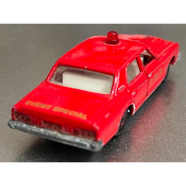 Takara Tomy - トミカ トヨタ クラウン 消防庁 イベント Takara Tomy - トミカ トヨタ クラウン 消防庁 イベント