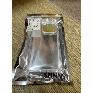 スピンズ(SPINNS)のSPINNS iPhoneケース(iPhoneケース)