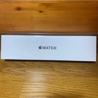 アップルウォッチ(Apple Watch)のももちゃんさん専用！【新品未開封】Apple Watch SE 44mm(その他)