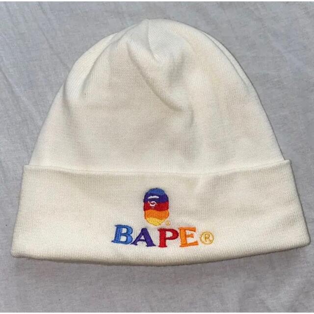 A BATHING APE ビーニー A BATHING APE ビーニー