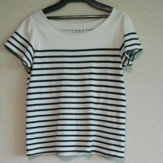 ローリーズファーム(LOWRYS FARM)のローリーズファーム＊半袖Tシャツ(Tシャツ(半袖/袖なし))