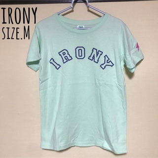アイロニー(IRONY)のIRONY☻ロゴTシャツ(Tシャツ(半袖/袖なし))