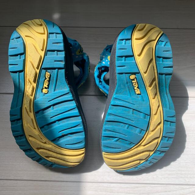 Teva(テバ)のteva サンダル ベビー　13センチ キッズ/ベビー/マタニティのベビー靴/シューズ(~14cm)(サンダル)の商品写真