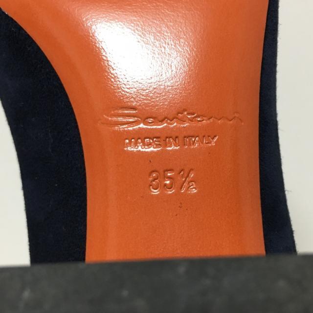 サントーニ パンプス 35 1/2 レディース - ikpi.or.id