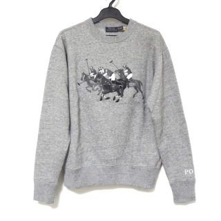 POLO RALPH LAUREN（トレーナー/スウェット）のフリマアイテム一覧