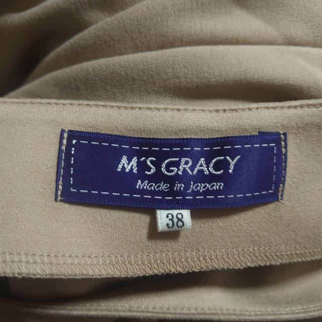 M'S GRACY(エムズグレイシー)のエムズグレイシー チュニック サイズ38 M - レディースのトップス(チュニック)の商品写真