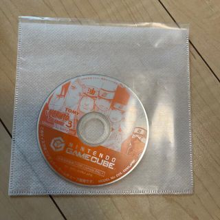 ニンテンドーゲームキューブ(ニンテンドーゲームキューブ)のNARUTO 激闘忍者大戦3 GC ゲームキューブ(家庭用ゲームソフト)