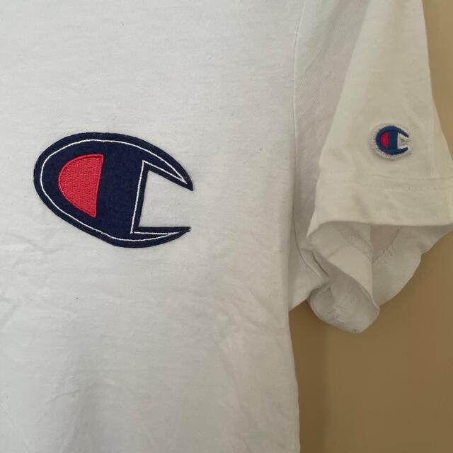 Champion(チャンピオン)のchampion レディースのトップス(Tシャツ(半袖/袖なし))の商品写真