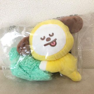 ビーティーイシビル(BT21)のBT21  一番くじ　MOON チミー　ぬいぐるみ　chimmy(キャラクターグッズ)