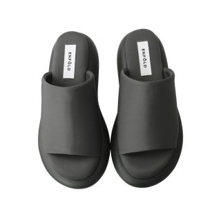 エンフォルド(ENFOLD)のエンフォルド　Floating Sandals サンダル　36 ナゴンスタンス(サンダル)