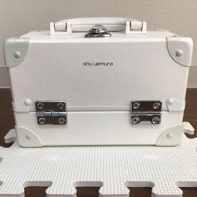 shu uemura - シュウ ウエムラ メイクBOXの通販 by こうたろう's shop