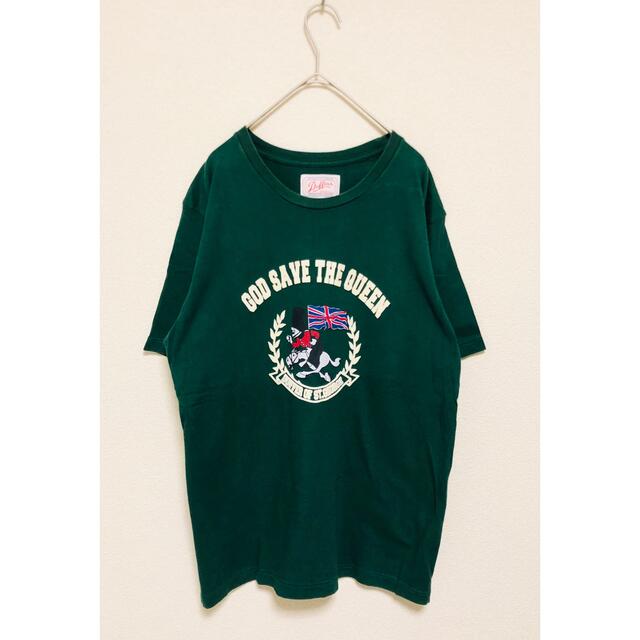 The DUFFER of ST.GEORGE(ザダファーオブセントジョージ)のDuffer Of St.George Tee メンズのトップス(Tシャツ/カットソー(半袖/袖なし))の商品写真