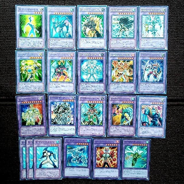 遊戯王 - 遊戯王 E・HERO (エレメンタルヒーロー)デッキパーツ 遊戯王 - 遊戯王 E・HERO (エレメンタルヒーロー)デッキパーツ