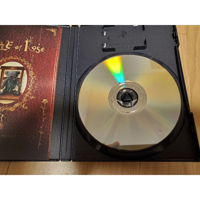 PS2 RULE of ROSEルールオブローズ 美品