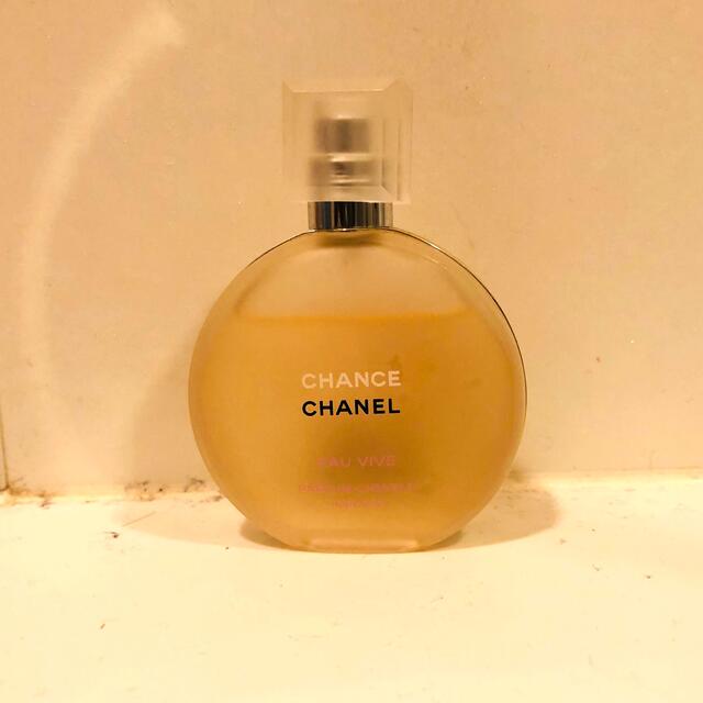 CHANEL(シャネル)のaaa様専用⭐️チャンス　オーヴァーヴ　ヘアミスト コスメ/美容のヘアケア/スタイリング(ヘアウォーター/ヘアミスト)の商品写真