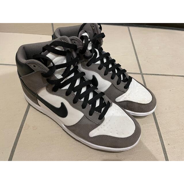 NIKE ダンクハイ　バイユー