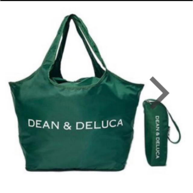 DEAN & DELUCA(ディーンアンドデルーカ)のDEAN ＆ DELUCA  レジかご買物バッグ レディースのバッグ(エコバッグ)の商品写真