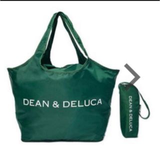 ディーンアンドデルーカ(DEAN & DELUCA)のDEAN ＆ DELUCA  レジかご買物バッグ(エコバッグ)