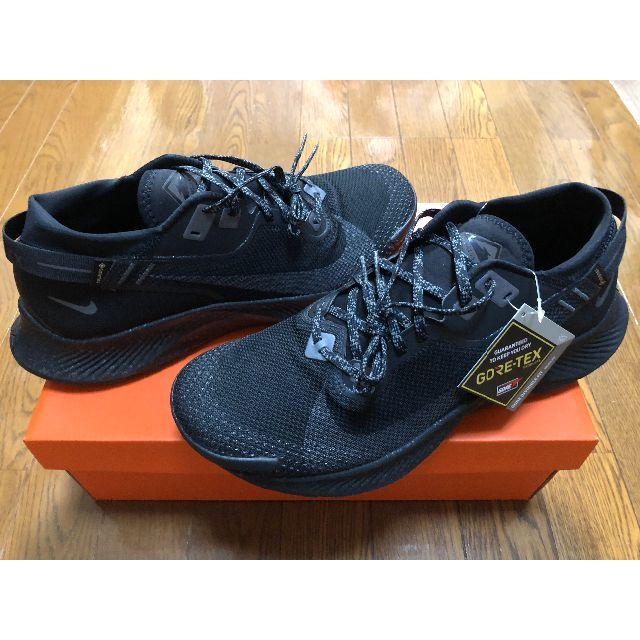 NIKE - 【新品】NIKE ナイキ ペガサス トレイル 2 GTX メンズ 30cmの+