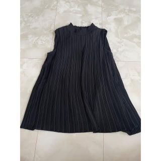 プロポーションボディドレッシング(PROPORTION BODY DRESSING)のノースリーブ　ブラウス　プロポーションボディドレッシング(シャツ/ブラウス(半袖/袖なし))