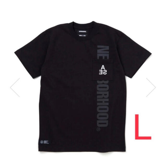 Lサイズ NEIGHBORHOOD WINDANDSEA Tシャツ - Tシャツ/カットソー(半袖 ...