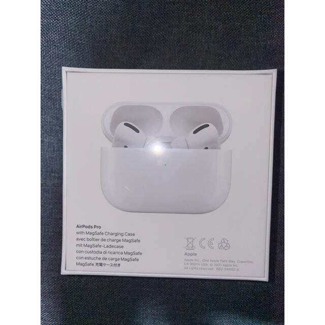 アップル　AirPods Pro MagSafe 1