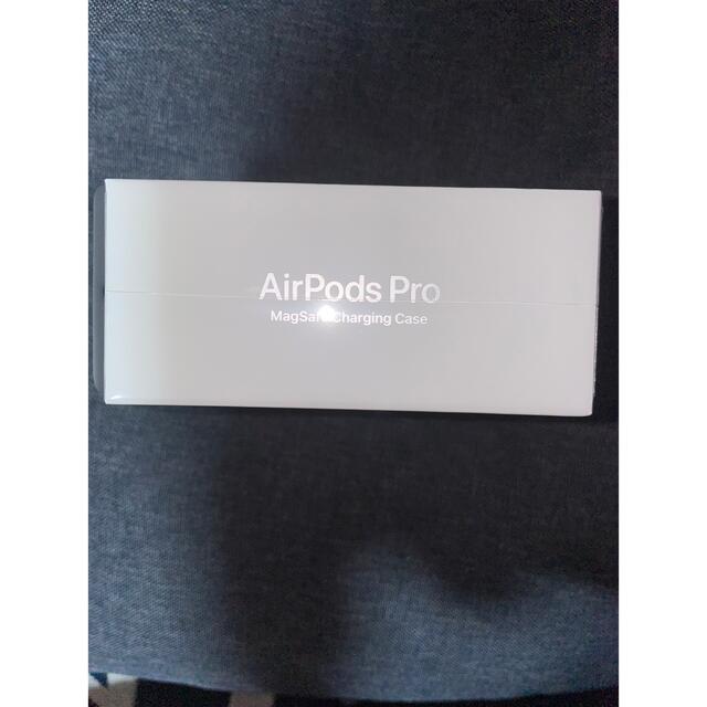 アップル　AirPods Pro MagSafe 3