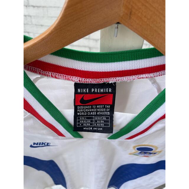 95/96年 イタリア代表サッカーユニホーム ラグラン UK製