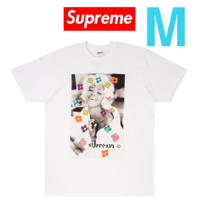 Supreme Naomi Tee White