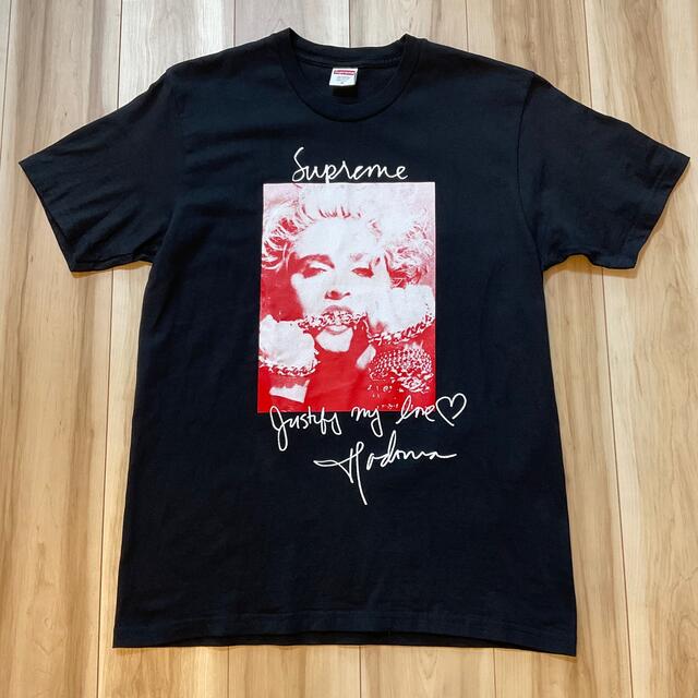 シャツ Supreme Tシャツの通販 by ★★★★★★★'s shop｜シュプリームならラクマ - supreme Madonna