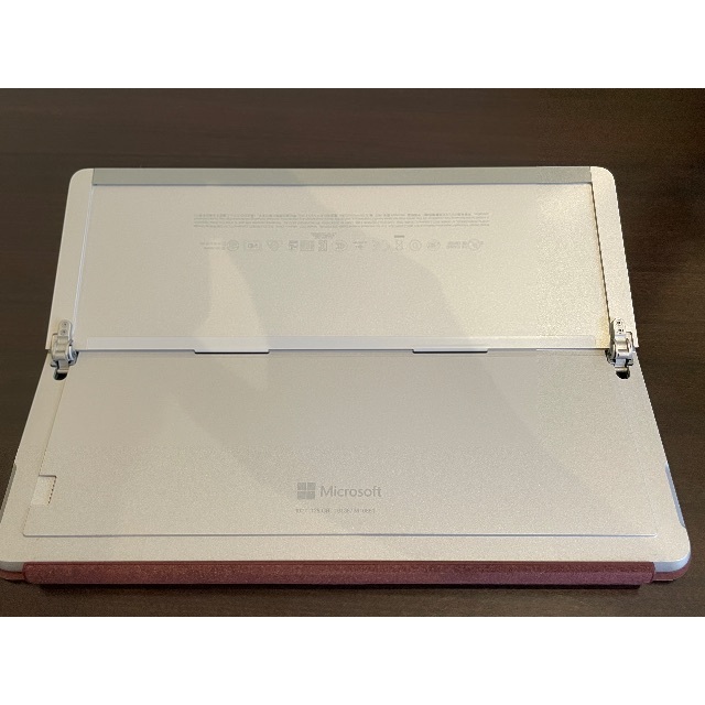 Surface Go 2 LTE ＋ タイプカバー ＋ SDカード付き