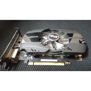 ASUS GTX1650 4GB(PCパーツ)