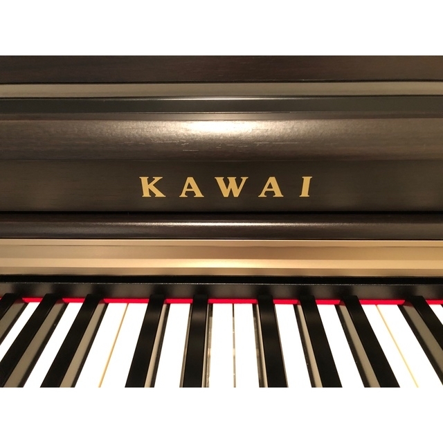 cawaii(カワイイ)のKAWAI カワイ 電子ピアノ CN24 美品 動作確認済 楽器の鍵盤楽器(電子ピアノ)の商品写真