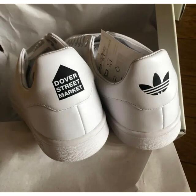 COMME des GARCONS(コムデギャルソン)のドーバーストリートマーケット adidas アディダス スタンスミス メンズの靴/シューズ(スニーカー)の商品写真