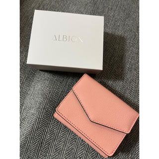 アルビオン(ALBION)の三つ折り財布(財布)