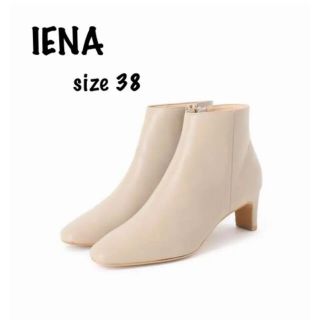 イエナ(IENA)のイエナ ブーツ ショートブーツ グレーシュ(ブーツ)