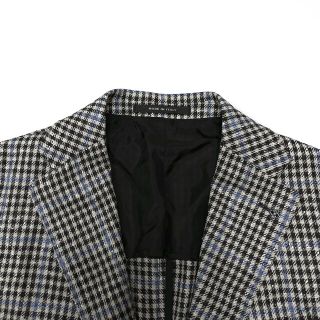 フローラル 新品【タリアトーレ シルク混 ブラウン系 ジャケット
