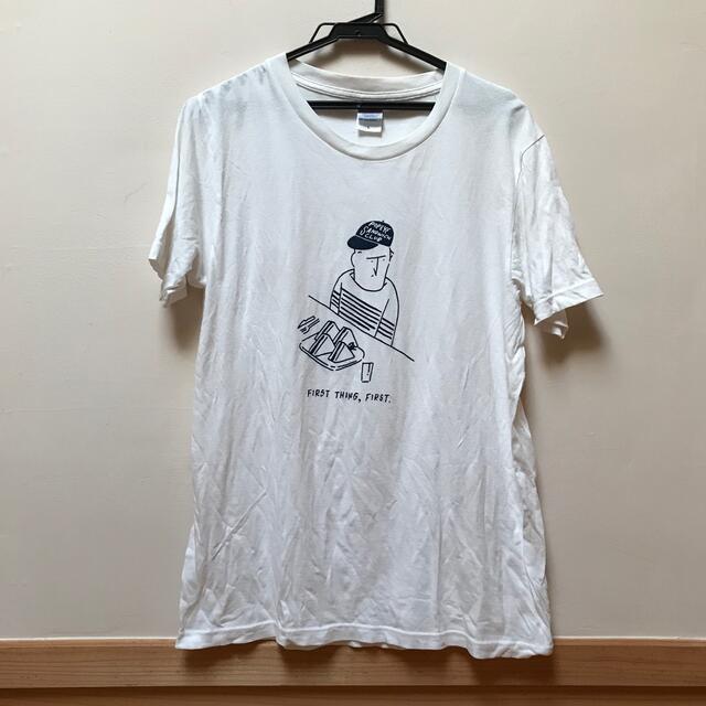 限定 レア YU NAGABA 長場雄 ポパイ POPEYE オリジナルTシャツ メンズのトップス(Tシャツ/カットソー(半袖/袖なし))の商品写真